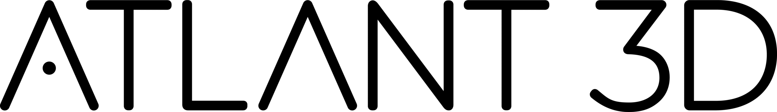 Atlant3D logo
