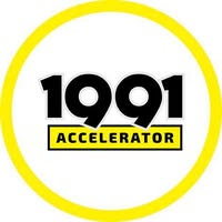 1991 Accelerator logo