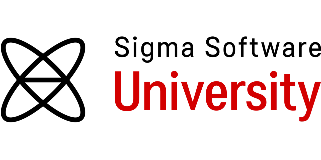 Sigma Software University logo